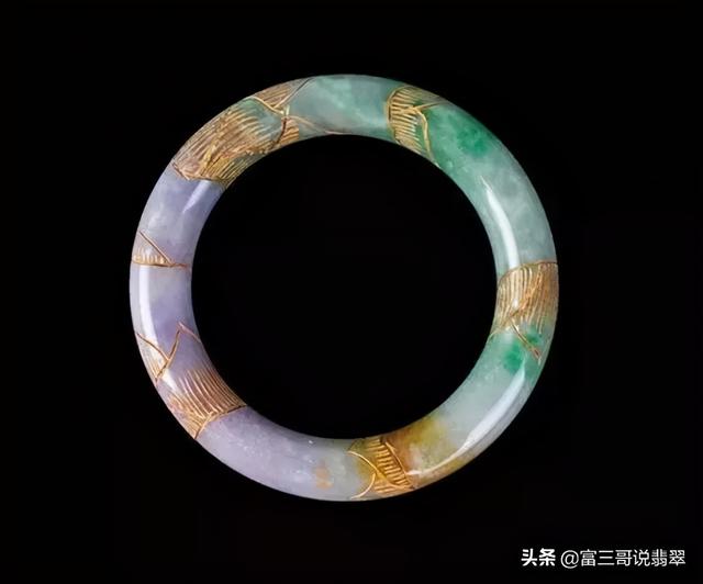 古代翡翠手镯价格古代翡翠手镯-第3张图片-翡翠网