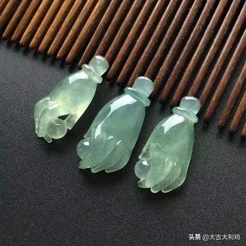 翡翠原石怎么区分种水,翡翠原石老料和新料怎样区分-第20张图片-翡翠网