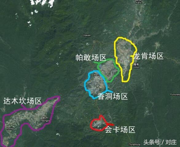 翡翠原石广告图,翡翠矿场原石图-第3张图片-翡翠网