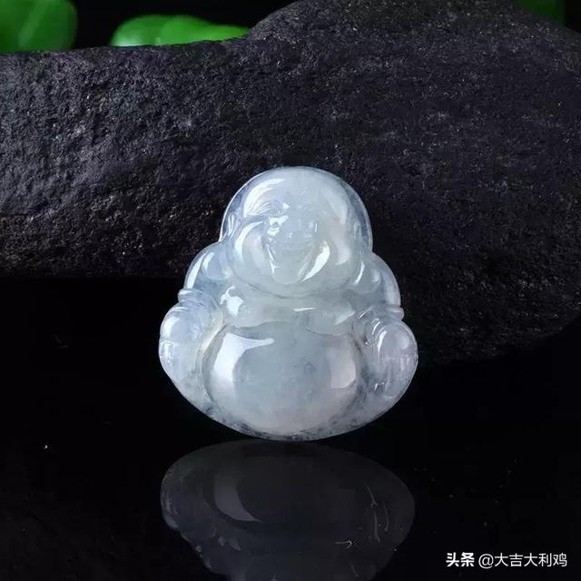 南莫翡翠原石的皮壳特点,翡翠原石皮壳看种水-第13张图片-翡翠网