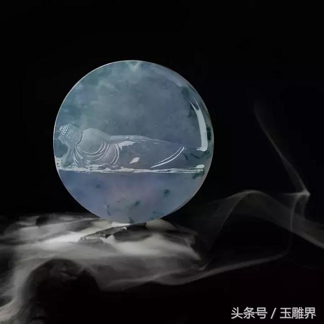 翡翠手镯心料危料翡翠图片-第1张图片-翡翠网