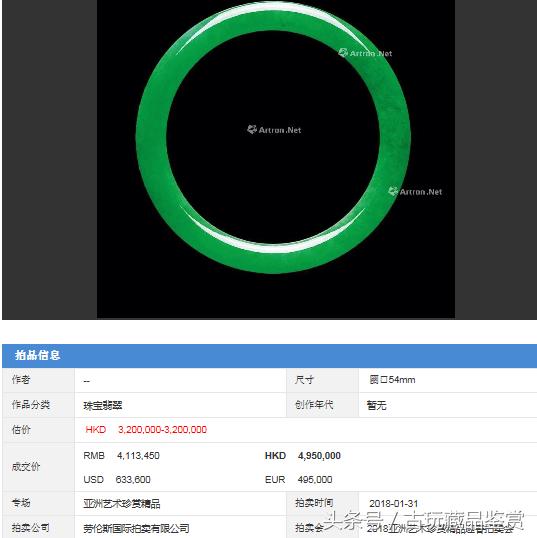 好翡翠手镯都发灰色,灰绿色的翡翠手镯花了一万-第2张图片-翡翠网