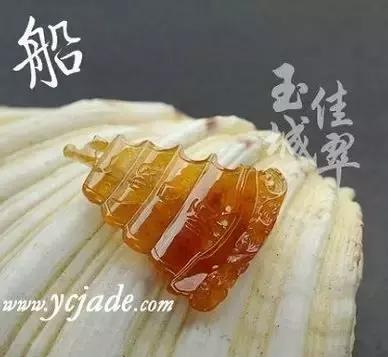 清代翡翠配饰使用知识,编翡翠貔貅手链配饰-第30张图片-翡翠网