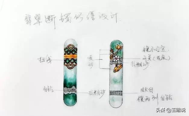 修补翡翠手镯,翡翠手镯有裂纹正常吗-第2张图片-翡翠网