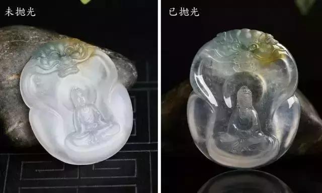 翡翠手镯戴在哪只手好,翡翠手镯抛光知识资料-第6张图片-翡翠网