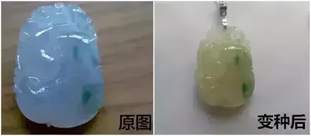 翡翠手镯褪色是什么原因翡翠手镯颜色越戴越浅-第3张图片-翡翠网