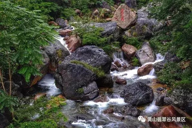 黄山翡翠谷门票优惠政策,黄山翡翠谷门票价格-第4张图片-翡翠网