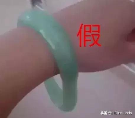 翡翠镯子报价翡翠2万元手镯-第3张图片-翡翠网