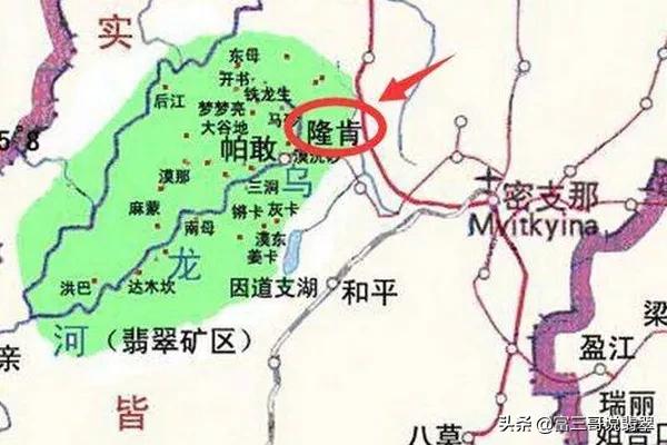 翡翠原石产地是哪里翡翠原石知识大全图解-第1张图片-翡翠网