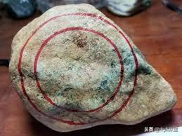 原石翡翠藓,北京翡翠原石有藓-第2张图片-翡翠网