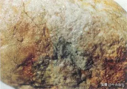 原石翡翠藓,北京翡翠原石有藓-第13张图片-翡翠网