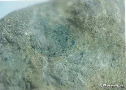 原石翡翠藓,北京翡翠原石有藓-第30张图片-翡翠网