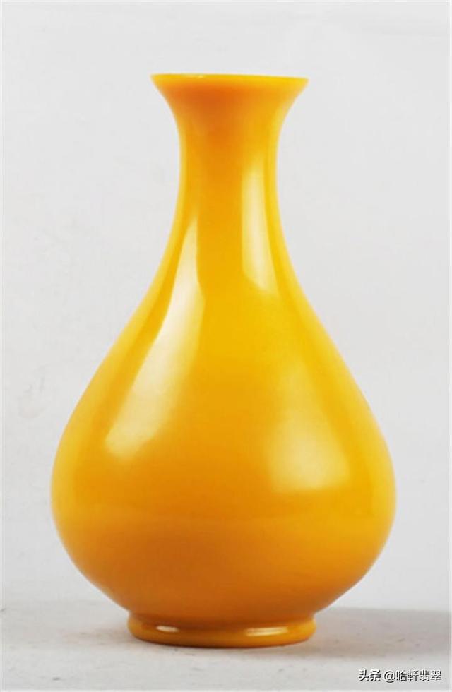 冰种鸡油黄翡翠价格什么颜色的黄翡价值最高-第6张图片-翡翠网