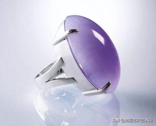 紫色翡翠手镯价格表,红翡翠的价格一般是多少-第11张图片-翡翠网