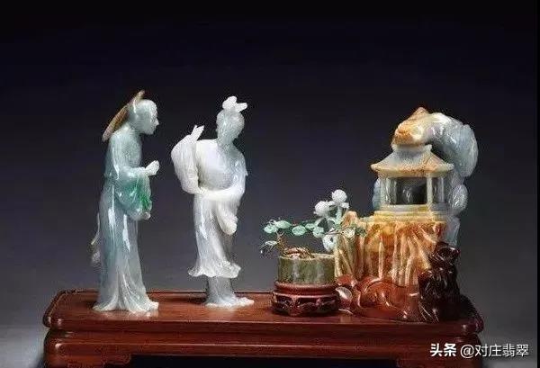 包含翡翠原石真品欣赏的词条-第10张图片-翡翠网