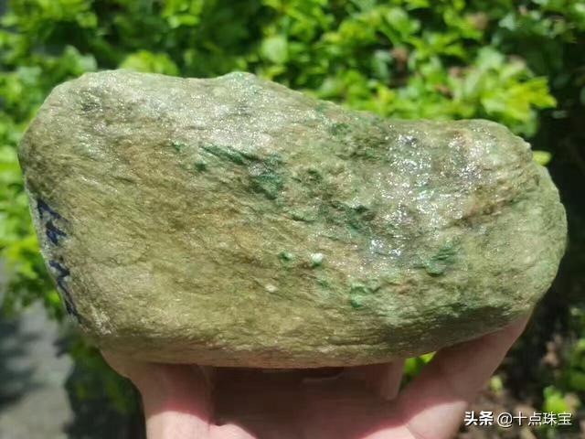 缅甸翡翠原石八大场口知识,翡翠原石价格-第15张图片-翡翠网