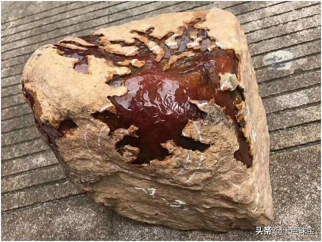 缅甸翡翠原石八大场口知识,翡翠原石价格-第48张图片-翡翠网