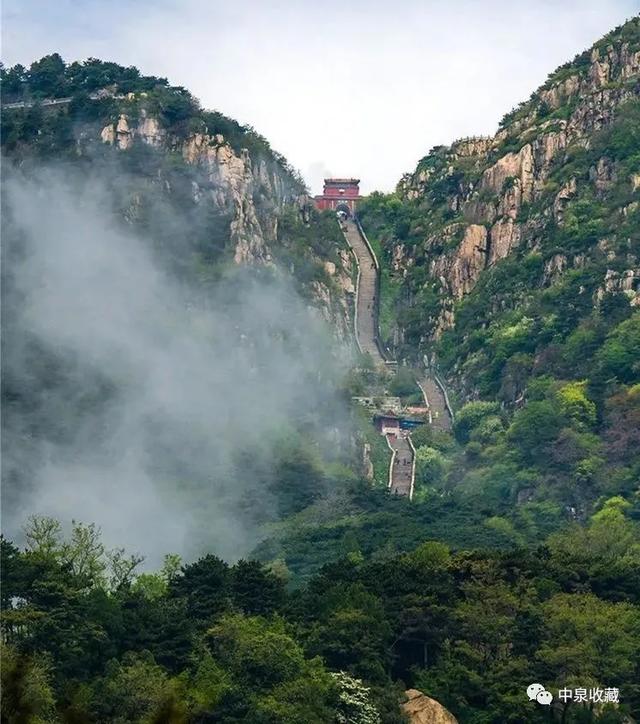 五岳名山翡翠原石,玻璃种帝王紫翡翠原石-第3张图片-翡翠网