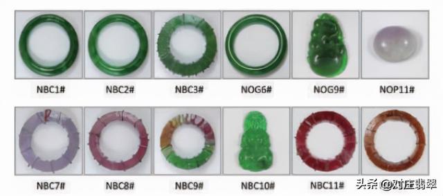 如何验证假翡翠手镯,假翡翠手镯一般是什么东西做的-第2张图片-翡翠网