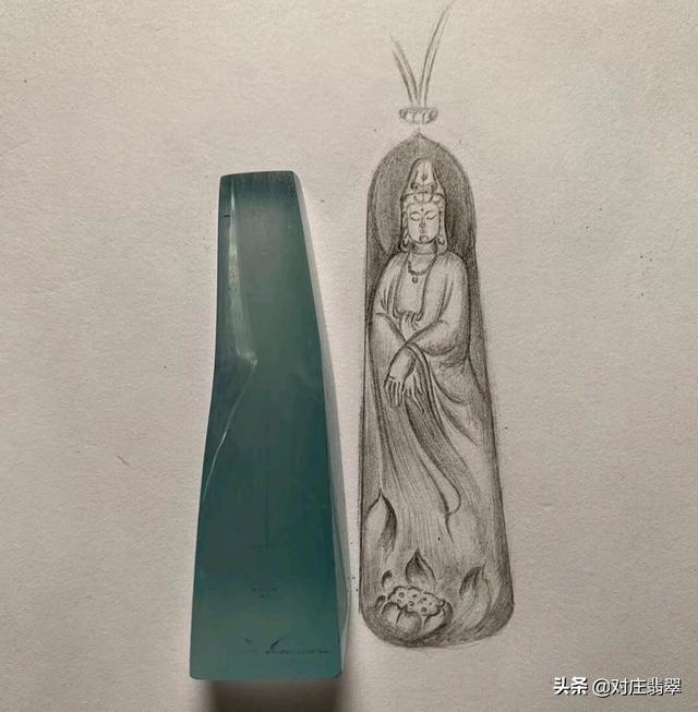 翡翠原石很便宜吗翡翠原石比成品贵-第17张图片-翡翠网