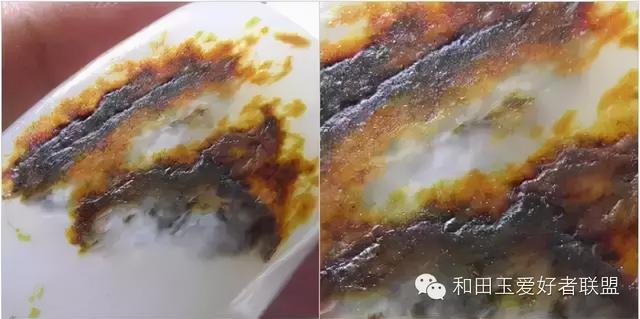 莫弯基翡翠切出白肉好吗翡翠原石皮壳白肉好不好-第2张图片-翡翠网