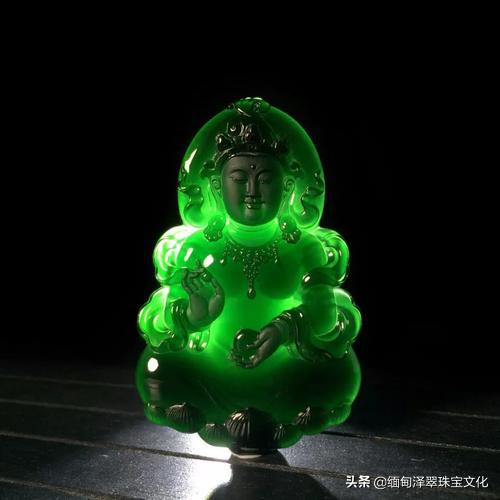 翡翠的原石在哪里翡翠知识图解大全高清照片-第20张图片-翡翠网