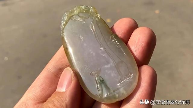 后江翡翠出什么货后江翡翠原石切出来的视频-第10张图片-翡翠网