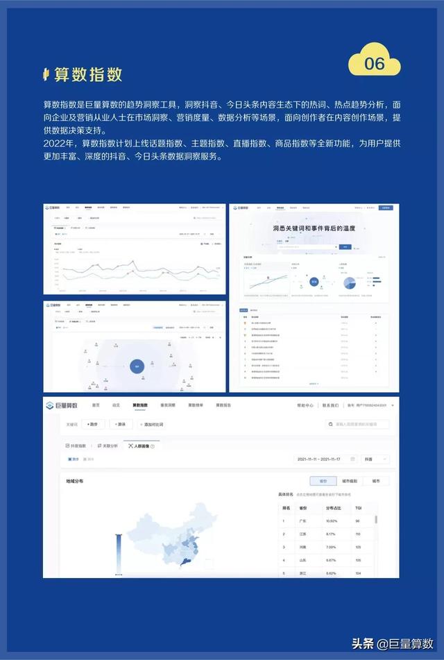 巨量算数,巨量算数入口-第103张图片-翡翠网