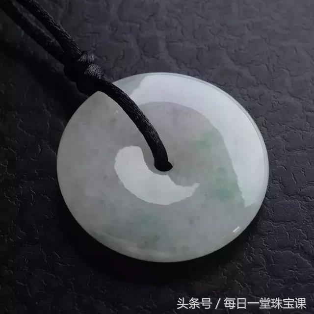 翡翠种水知识图解,种水好的翡翠图片-第8张图片-翡翠网