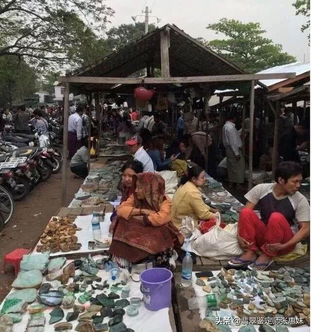 缅甸玉石价格,缅甸翡翠玉石价格-第1张图片-翡翠网