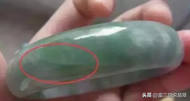 石纹影响翡翠的品质吗,翡翠石纹对价格影响-第3张图片-翡翠网