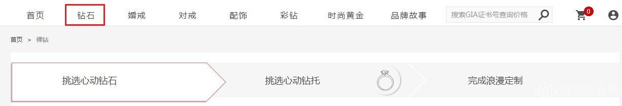 国内钻石价格查询钻石价格表怎么看-第2张图片-翡翠网