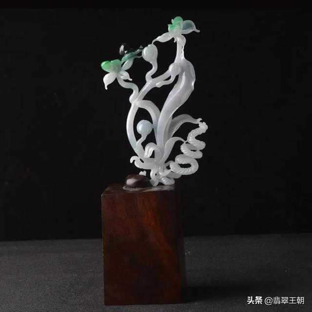 翡翠摆件精品图片和价格,翡翠大摆件精品图片-第13张图片-翡翠网