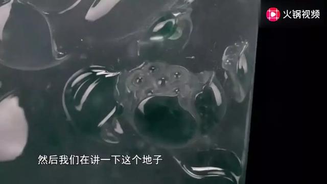 玻璃做的假翡翠图片,玻璃种翡翠观音价格-第9张图片-翡翠网