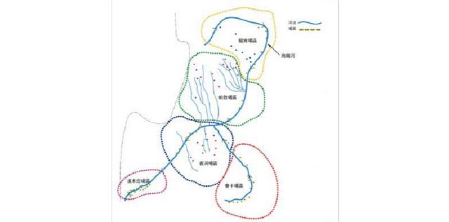 龙塘翡翠原石龙塘场口翡翠特点-第2张图片-翡翠网