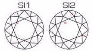 钻石内部瑕疵图片钻石瑕疵等级-第13张图片-翡翠网