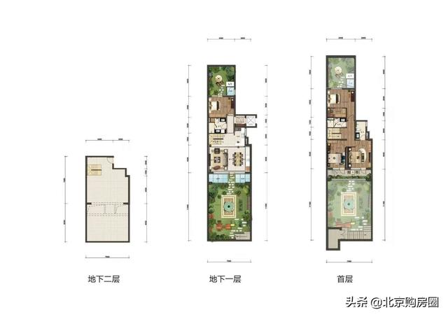 万科翡翠山晓北京万科翡翠别墅价格-第3张图片-翡翠网