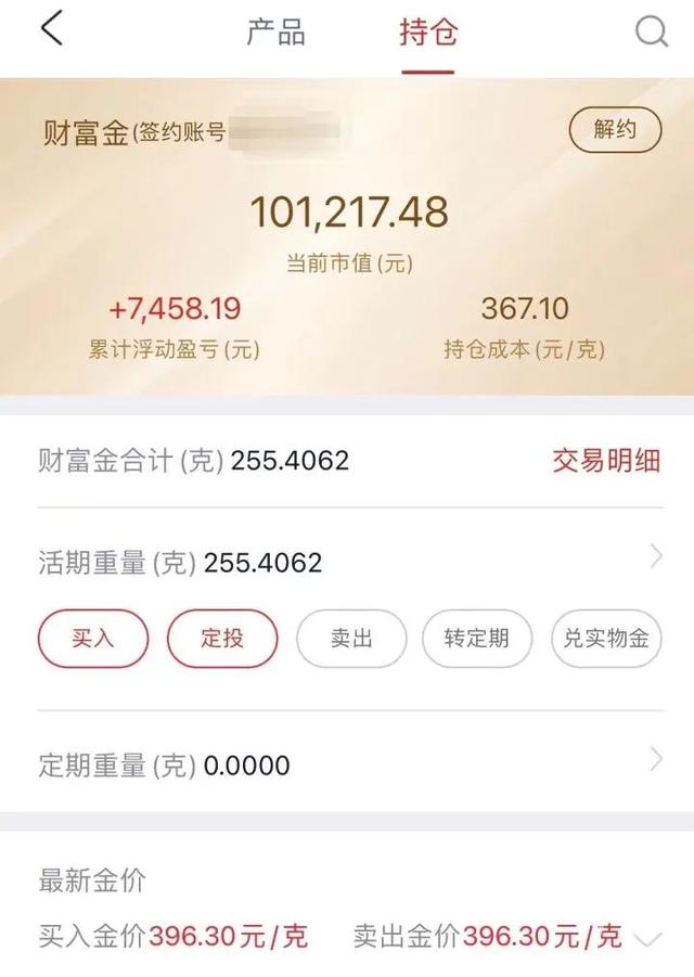 中国黄金股票未来走势国际黄金24小时实时走势图-第2张图片-翡翠网