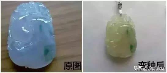 玉手镯水头怎么看翡翠手镯水头多久能养透-第7张图片-翡翠网