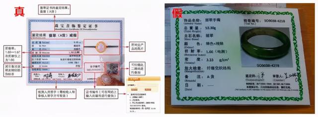 珠宝鉴定证书编号查询,珠宝证书编号查询真伪-第1张图片-翡翠网