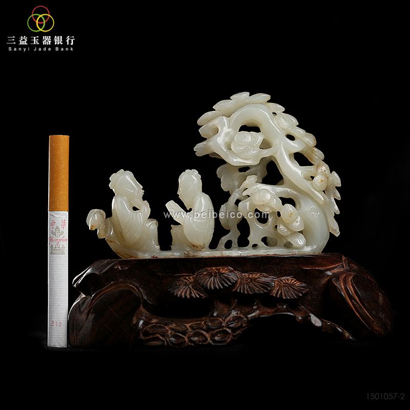 玉器回收店卖玉石在哪个平台交易快-第1张图片-翡翠网