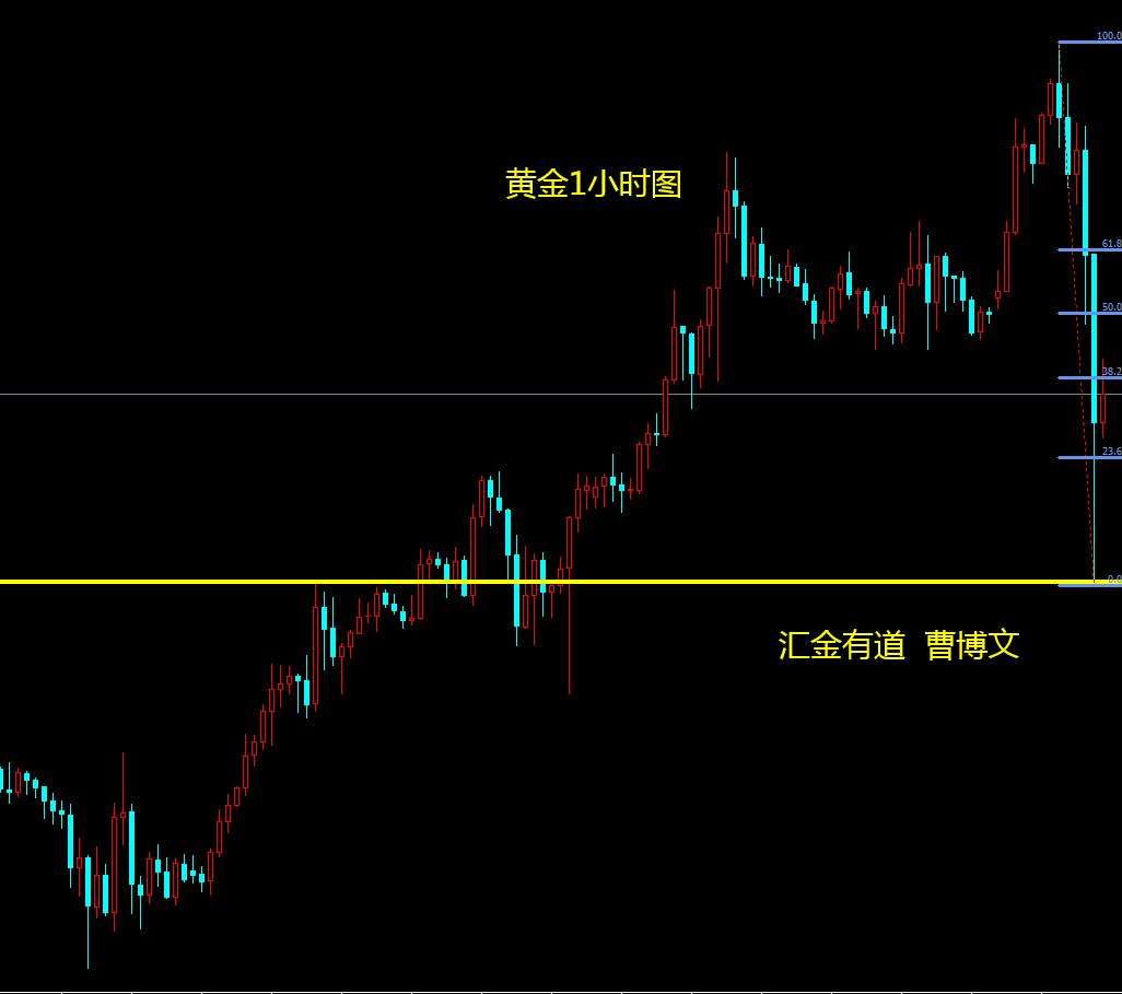 黄金今后趋势如何,黄金今年会不会有下跌的趋势-第1张图片-翡翠网