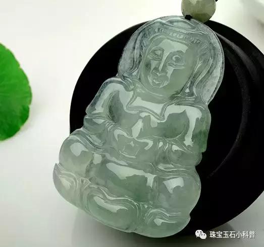 翡翠种水色详解翡翠知识种水色讲解-第15张图片-翡翠网