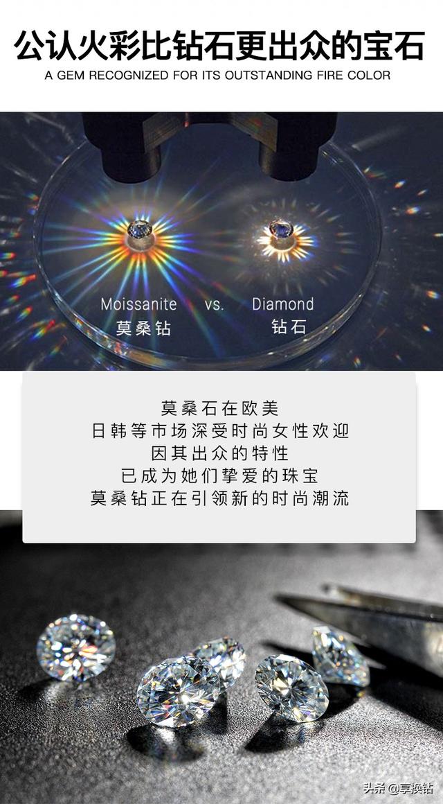 千万不要戴莫桑钻戴莫桑钻需要注意什么-第3张图片-翡翠网