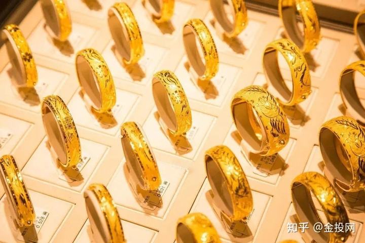 中国十大金店排行榜,中国最大的黄金公司排名-第2张图片-翡翠网