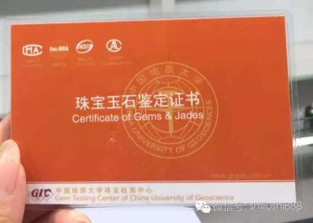 中国地质大学珠宝检测官网的简单介绍-第2张图片-翡翠网