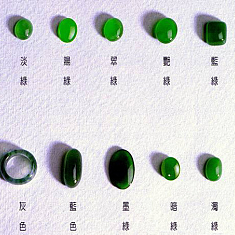 关于翡翠知识考试资料的信息-第2张图片-翡翠网