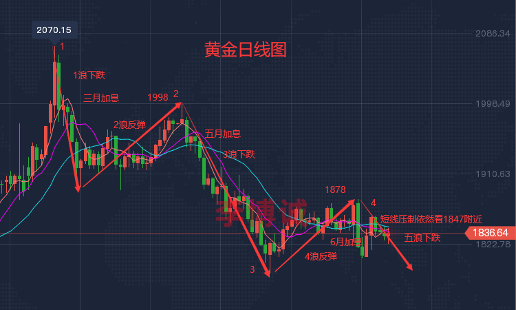 黄金指数实时行情,今日黄金价格最新行情-第1张图片-翡翠网