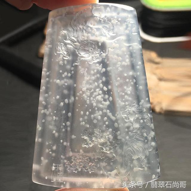 包含墨绿翡翠知识的词条-第25张图片-翡翠网