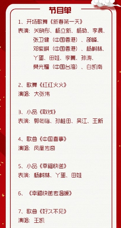 北京卫视春晚节目表2021,2021北京卫视春晚晚会节目单-第2张图片-翡翠网